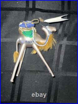 Christopher Radko Desert Dashers Asst 3 Christmas Ornament