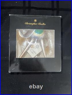 Christopher Radko Desert Dashers Asst 3 Christmas Ornament