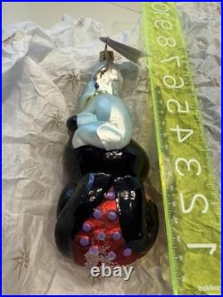 Christopher Radko Disney 1997'The Little Mermaid' Series Ornament Ursula