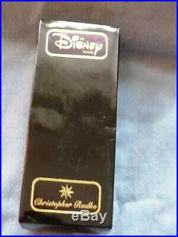 Christopher Radko Disney Catalog Excl. Ornament-1998 Chip'n Dale