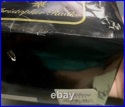 Christopher Radko Disney Eeyore Pooh Ornament 1997 with Hang Tag Vintage Scarce