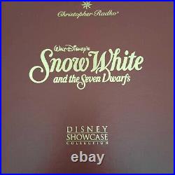 Christopher Radko Disney Evil Queen Snow White Ornament Set Lt Edition