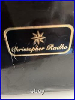 Christopher Radko Disney PETITE SNOW WHITE & THE SEVEN DWARFS Set 99-DIS-4