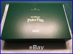 Christopher Radko Disney Peter Pan Boxed Numbered Ornament Set