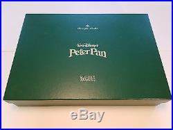 Christopher Radko Disney Peter Pan Ornament 5-Piece Complete Box Set Christmas