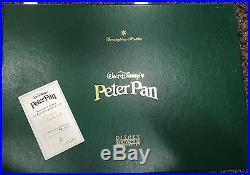 Christopher Radko Disney Peter Pan ornament complete box set
