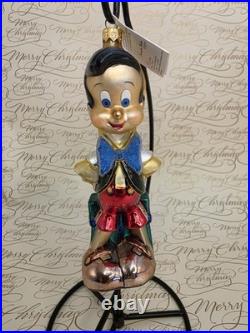 Christopher Radko Disney Pinocchio 1996 LE 4907/5000 Ornament 96-DIS-09 7