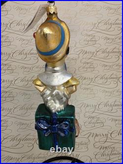 Christopher Radko Disney Pinocchio 1996 LE 4907/5000 Ornament 96-DIS-09 7