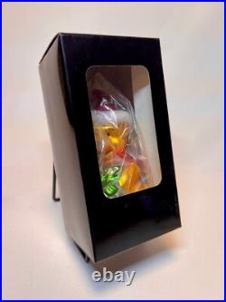 Christopher Radko Disney Pooh's Favorite Gift Ornament LE Glass 7in