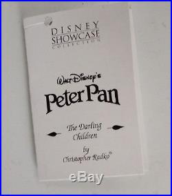 Christopher Radko Disney Showcase Ornament Peter Pan Darling Children 98-DIS-19
