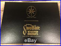Christopher Radko Disney Snow White Limited Edition Ornament Set