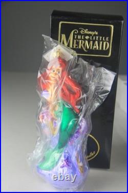 Christopher Radko Disney's The Little Mermaid Ariel Ornament New in Box