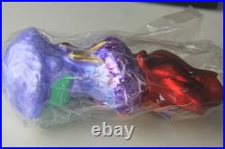 Christopher Radko Disney's The Little Mermaid Ariel Ornament New in Box