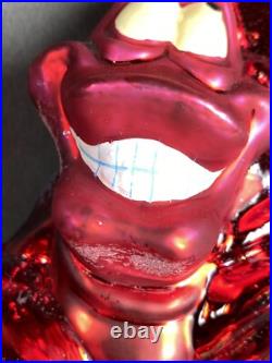 Christopher Radko Disney's The Little Mermaid Sebastian Ornament