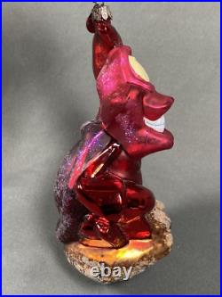 Christopher Radko Disney's The Little Mermaid Sebastian Ornament