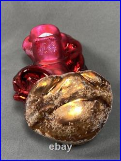 Christopher Radko Disney's The Little Mermaid Sebastian Ornament