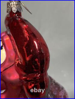 Christopher Radko Disney's The Little Mermaid Sebastian Ornament