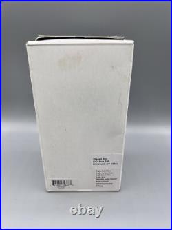 Christopher Radko Disney's VIP Pluto 75th & Radko 20th Annual Ornament New W Box