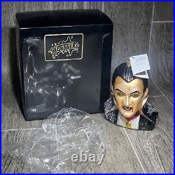 Christopher Radko Dracula Universal Studios Monsters Ornament 1997