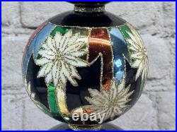 Christopher Radko Exotica Finial 1012610 2006 Rare 18 Triple Ball Tree Topper Christopher Radko Exotica Finial 1012610 2006 Rare 18 Triple Ball Tree Topper