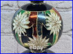 Christopher Radko Exotica Finial 1012610 2006 Rare 18 Triple Ball Tree Topper Christopher Radko Exotica Finial 1012610 2006 Rare 18 Triple Ball Tree Topper