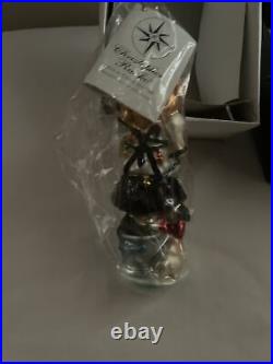 Christopher Radko FAO Schwarz ELOISE AT PLAZA CHRISTMAS TIME Ornament Ltd Ed