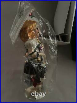 Christopher Radko FAO Schwarz ELOISE AT PLAZA CHRISTMAS TIME Ornament Ltd Ed