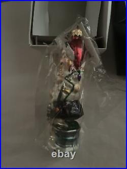 Christopher Radko FAO Schwarz ELOISE AT PLAZA CHRISTMAS TIME Ornament Ltd Ed