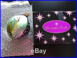 Christopher Radko FOREVER LUCY Lucy's Favorite Ornament 1995 with Tag and Box