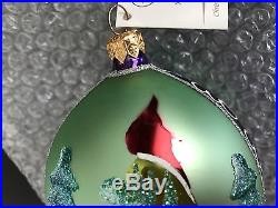 Christopher Radko FOREVER LUCY Lucy's Favorite Ornament 1995 with Tag and Box