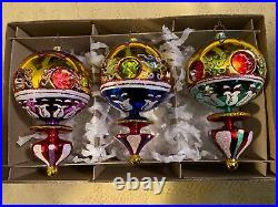 Christopher Radko Fantasia Ornaments