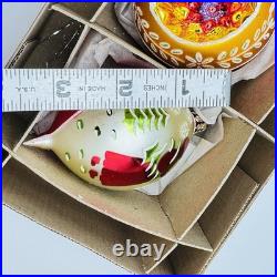 Christopher Radko Fantasia Select Edition Ornaments NEW IN Box #5,294 of 15,000