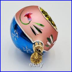 Christopher Radko Fantasia Select Edition Ornaments NEW IN Box #5,294 of 15,000