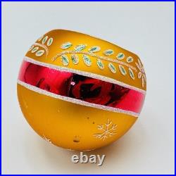 Christopher Radko Fantasia Select Edition Ornaments NEW IN Box #5,294 of 15,000