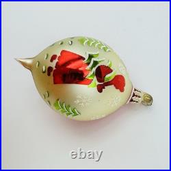 Christopher Radko Fantasia Select Edition Ornaments NEW IN Box #5,294 of 15,000