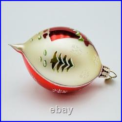 Christopher Radko Fantasia Select Edition Ornaments NEW IN Box #5,294 of 15,000