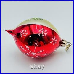 Christopher Radko Fantasia Select Edition Ornaments NEW IN Box #5,294 of 15,000