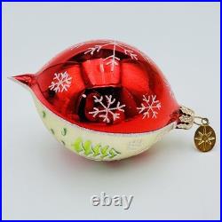 Christopher Radko Fantasia Select Edition Ornaments NEW IN Box #5,294 of 15,000