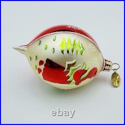 Christopher Radko Fantasia Select Edition Ornaments NEW IN Box #5,294 of 15,000