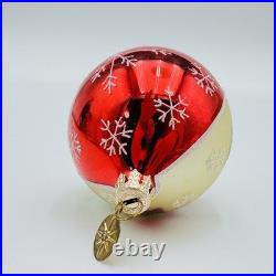 Christopher Radko Fantasia Select Edition Ornaments NEW IN Box #5,294 of 15,000