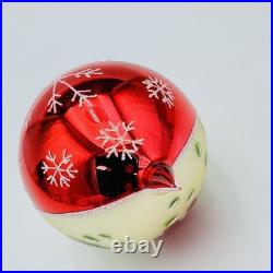 Christopher Radko Fantasia Select Edition Ornaments NEW IN Box #5,294 of 15,000