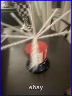 Christopher Radko Feather Tree-Patriotic/Fourth of July Christopher Radko Feather Tree-Patriotic/Fourth of July