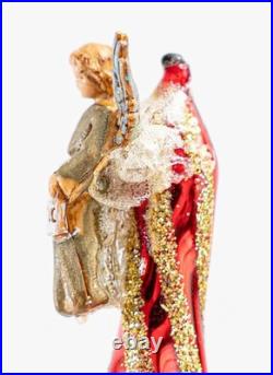 Christopher Radko Finial Dome O Holy Night 17 Nativity Limited Edition