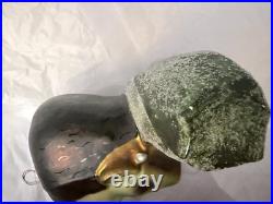 Christopher Radko Frankenstein Glass Ornament Universal Monsters Boris Karloff