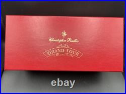 Christopher Radko Grand Tour Heaven Sent Angel Christmas 12 Ornament Ltd Ed