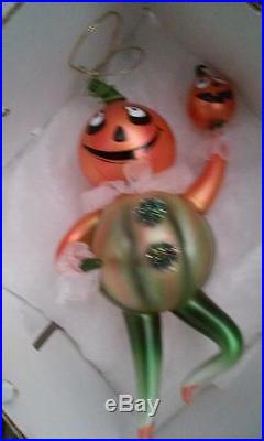 Christopher Radko Halloween Ornaments (9)