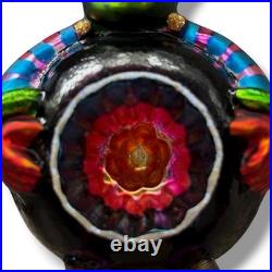 Christopher Radko Halloween Spooky Springers Set Of Two