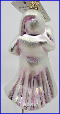 Christopher Radko Halloween Spooky THE BOO BOYS! 99-056-0 Set of 4 Casper Ghosts