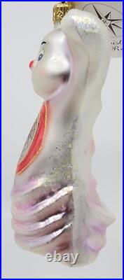 Christopher Radko Halloween Spooky THE BOO BOYS! 99-056-0 Set of 4 Casper Ghosts Christopher Radko Halloween Spooky THE BOO BOYS! 99-056-0 Set of 4 Casper Ghosts