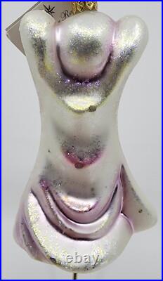 Christopher Radko Halloween Spooky THE BOO BOYS! 99-056-0 Set of 4 Casper Ghosts